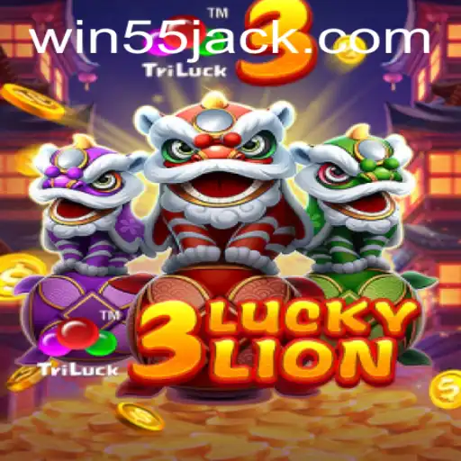 Descubra as Emoções do Jogo 3LUCKYLION e Alcance a Vitória com o Win 55